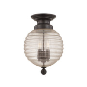 Coolidge 3-Light Flush Mount - Lamps Expo