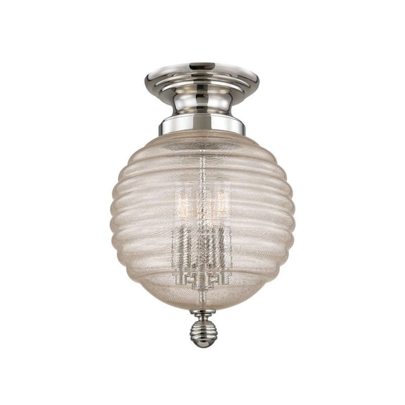 Coolidge 3-Light Flush Mount - Lamps Expo