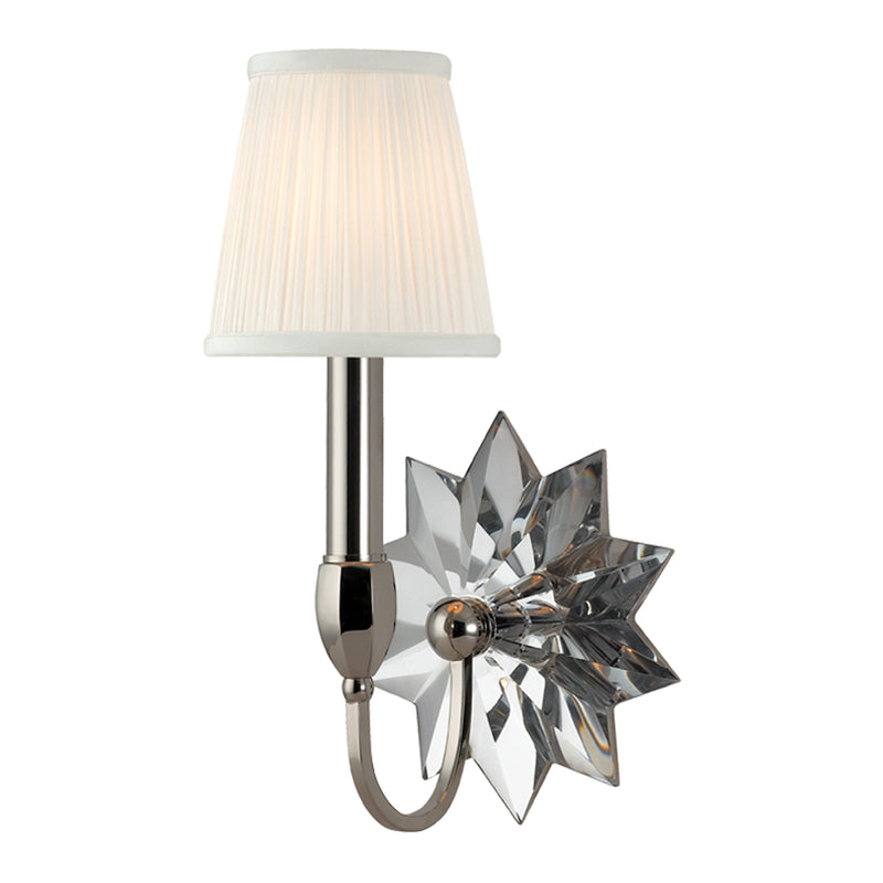 Barton 1-Light Wall Sconce - Lamps Expo
