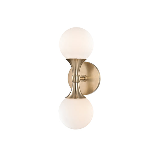 Astoria 2-Light Wall Sconce - Lamps Expo