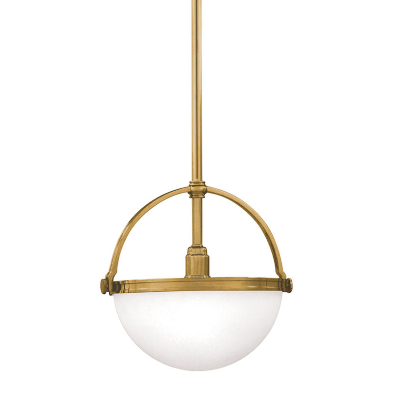 Stratford 1-Light Pendant - Lamps Expo