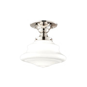 Petersburg 1-Light Semi-Flush Mount - Lamps Expo