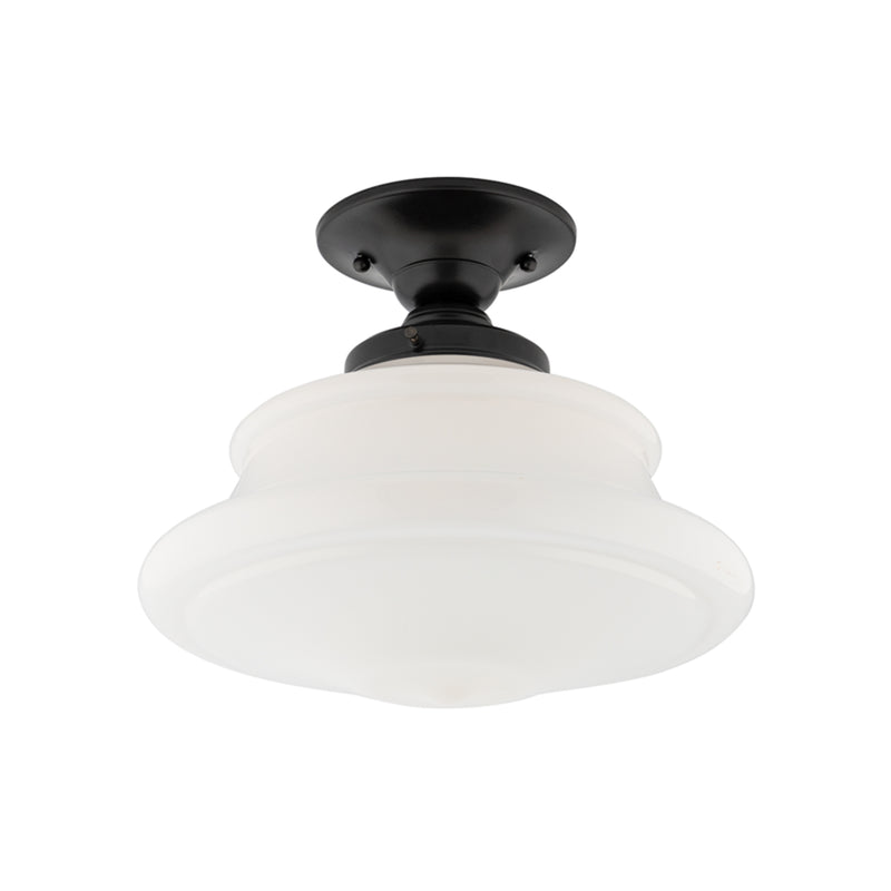 Petersburg 1-Light Semi-Flush Mount - Lamps Expo
