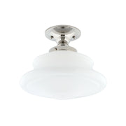 Petersburg 1-Light Semi-Flush Mount - Lamps Expo