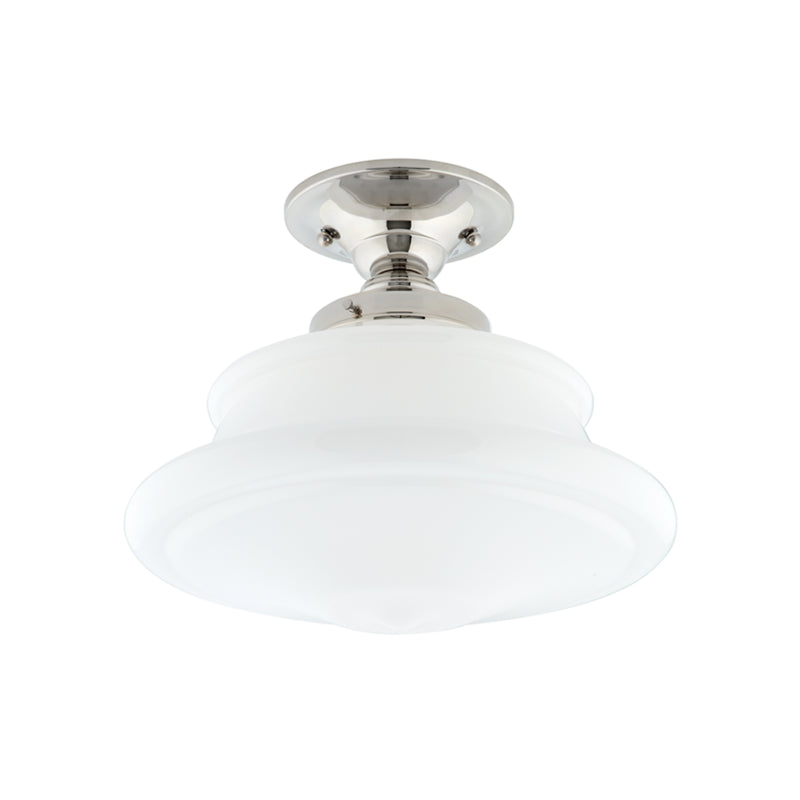 Petersburg 1-Light Semi-Flush Mount - Lamps Expo