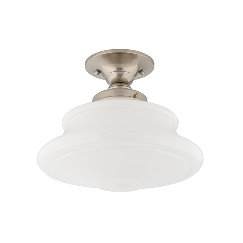 Petersburg 1-Light Semi-Flush Mount - Lamps Expo