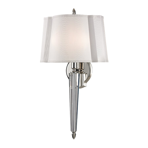 Oyster Bay 2-Light Wall Sconce - Lamps Expo