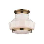 Odessa 1-Light Semi-Flush Mount - Lamps Expo
