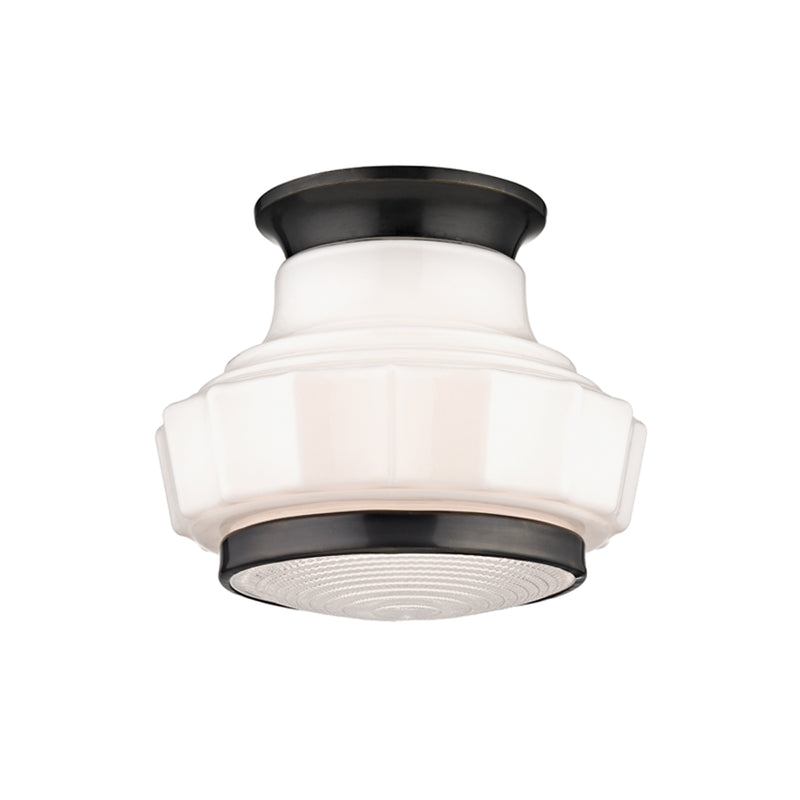 Odessa 1-Light Semi-Flush Mount - Lamps Expo