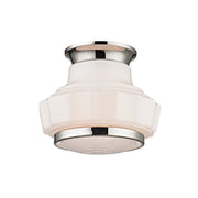 Odessa 1-Light Semi-Flush Mount - Lamps Expo
