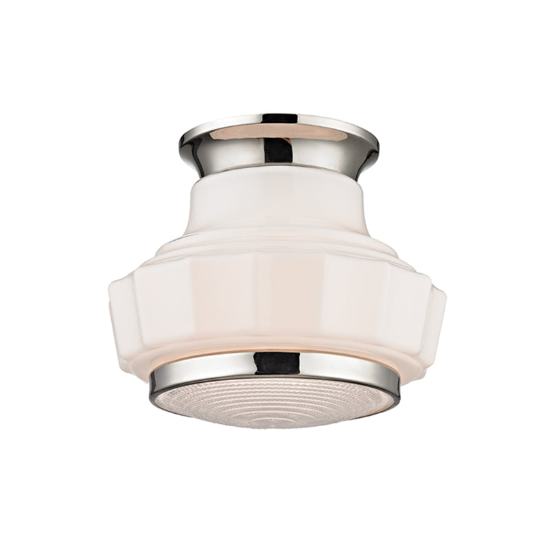 Odessa 1-Light Semi-Flush Mount - Lamps Expo