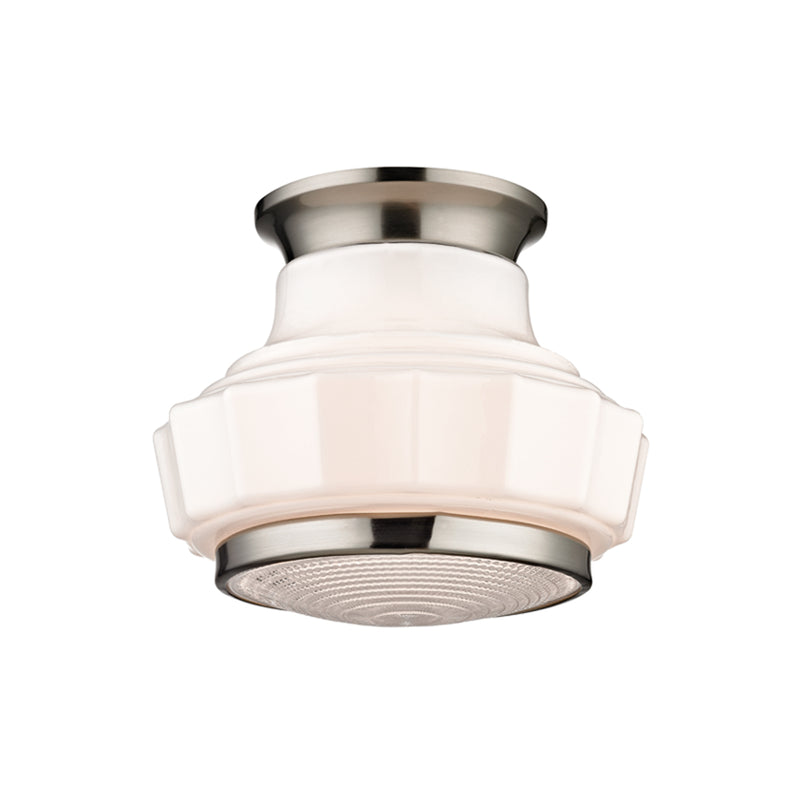 Odessa 1-Light Semi-Flush Mount - Lamps Expo