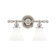Weston 2-Light Bath Bracket - Lamps Expo