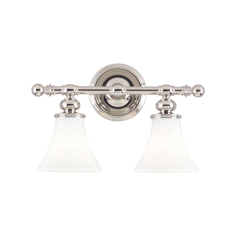 Weston 2-Light Bath Bracket - Lamps Expo