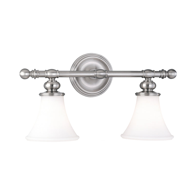 Weston 2-Light Bath Bracket - Lamps Expo