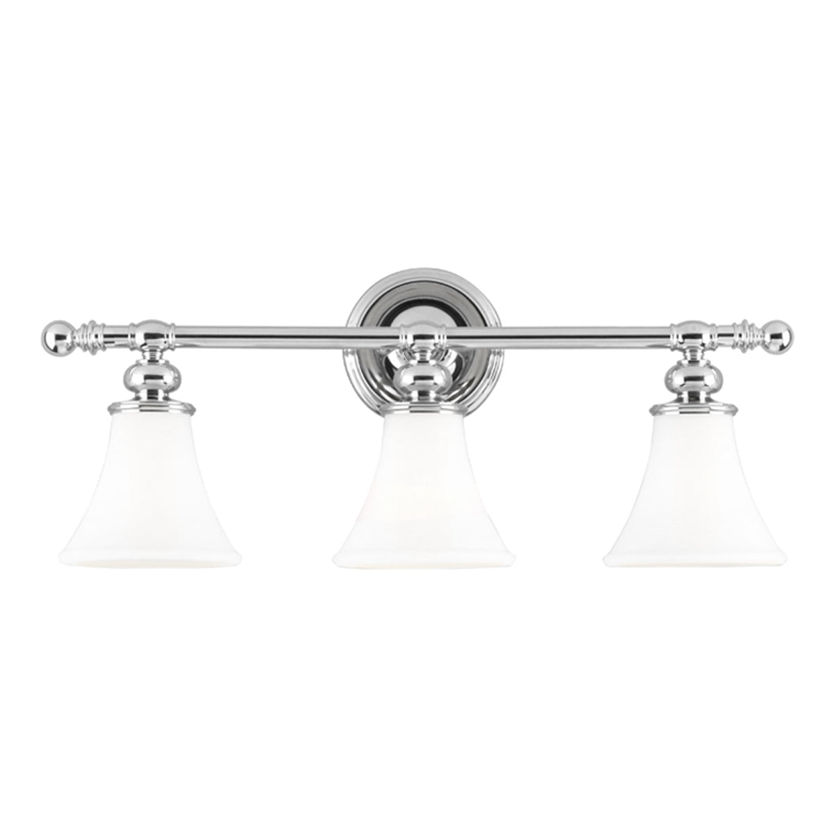 Weston 3-Light Bath Bracket - Lamps Expo