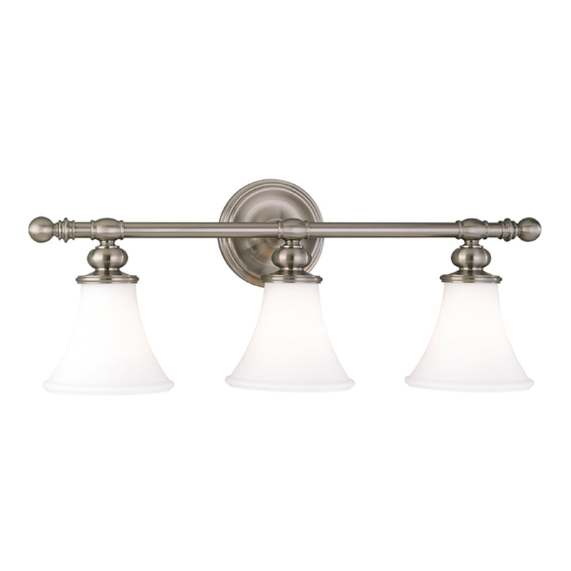 Weston 3-Light Bath Bracket - Lamps Expo