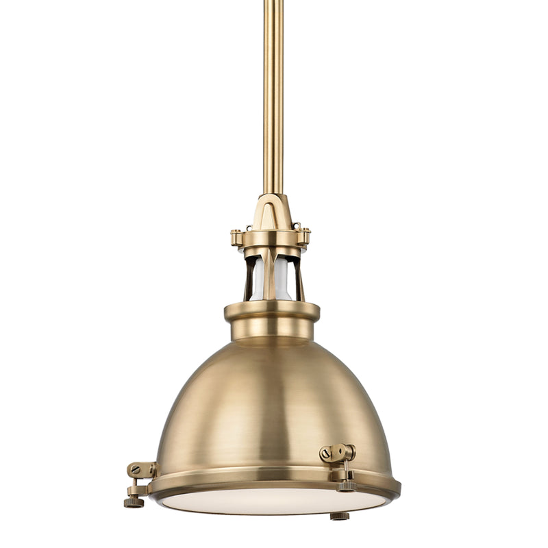 Massena 1-Light Mini-Pendant - Lamps Expo