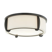 Talon 3-Light Large Flush Mount - Lamps Expo