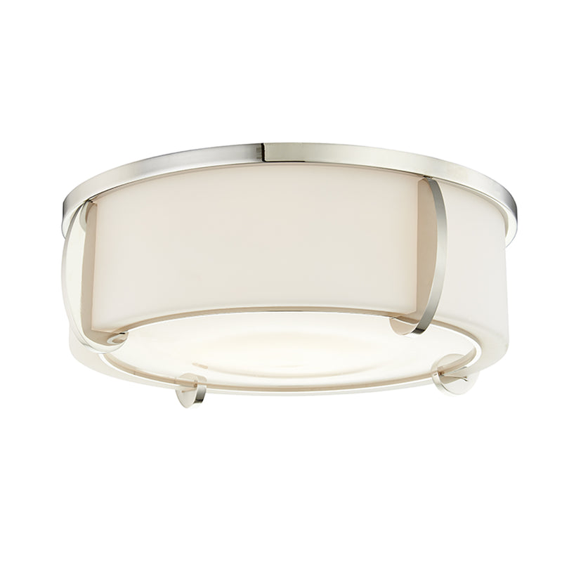 Talon 3-Light Large Flush Mount - Lamps Expo
