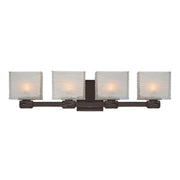 Hartsdale 4-Light Bath Bracket - Lamps Expo
