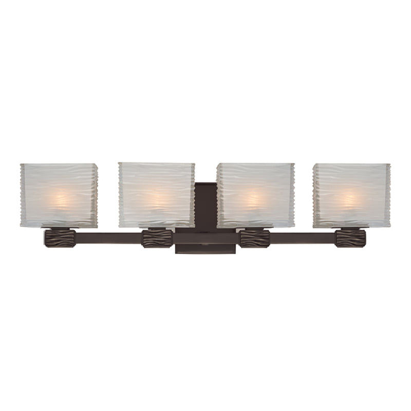 Hartsdale 4-Light Bath Bracket - Lamps Expo