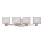 Hartsdale 4-Light Bath Bracket - Lamps Expo