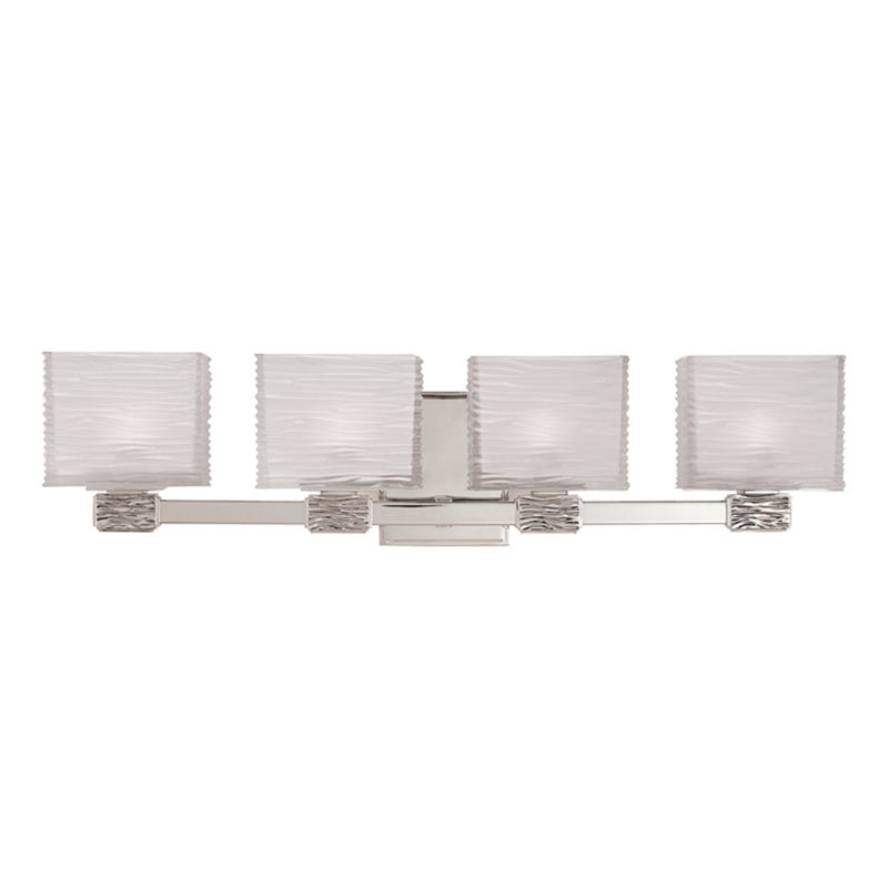 Hartsdale 4-Light Bath Bracket - Lamps Expo
