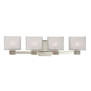 Hartsdale 4-Light Bath Bracket - Lamps Expo