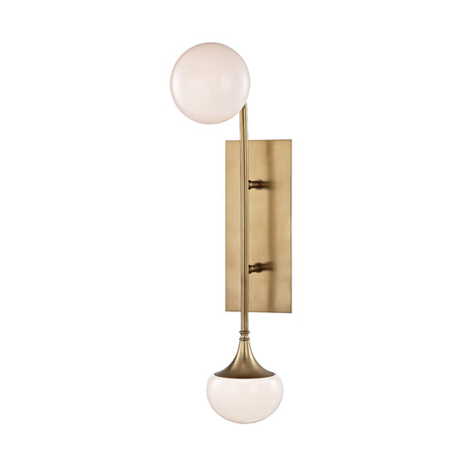 Fleming 2-Light Wall Sconce - Lamps Expo