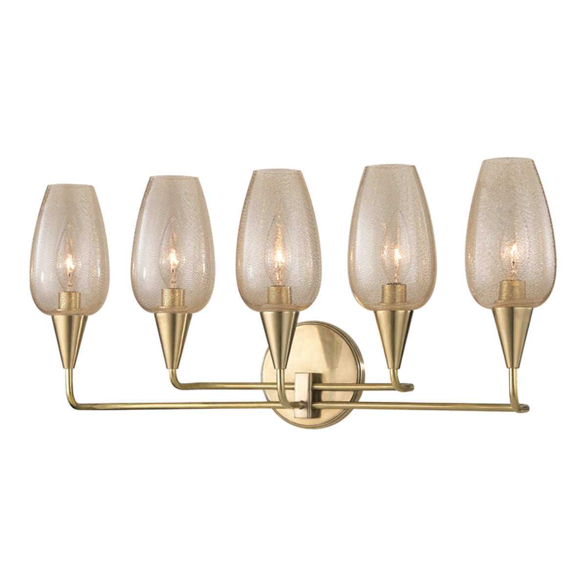 Longmont 5-Light Wall Sconce - Lamps Expo