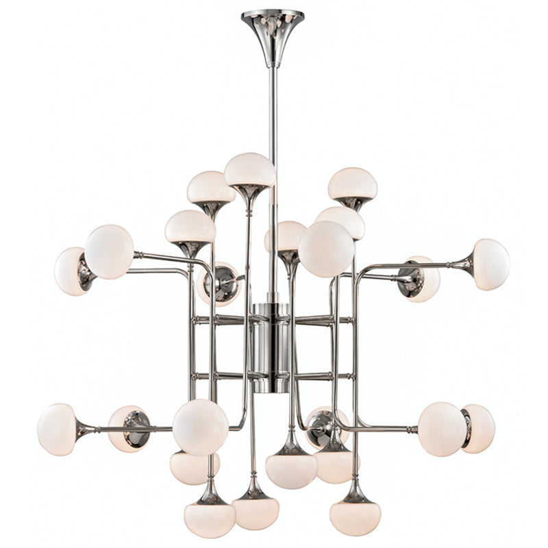 Fleming 24-Light Chandelier - Lamps Expo