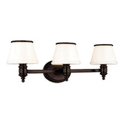 Richmond 3-Light Bath Bracket - Lamps Expo
