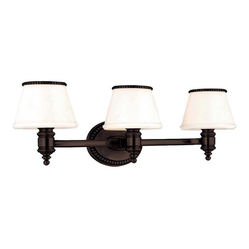 Richmond 3-Light Bath Bracket - Lamps Expo