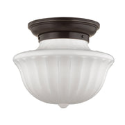 Dutchess 2-Light Large Flush Mount - Lamps Expo