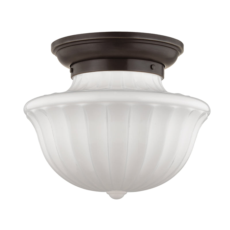 Dutchess 2-Light Large Flush Mount - Lamps Expo
