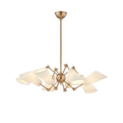 Buckingham 8-Light Chandelier - Lamps Expo