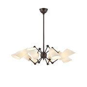 Buckingham 8-Light Chandelier - Lamps Expo