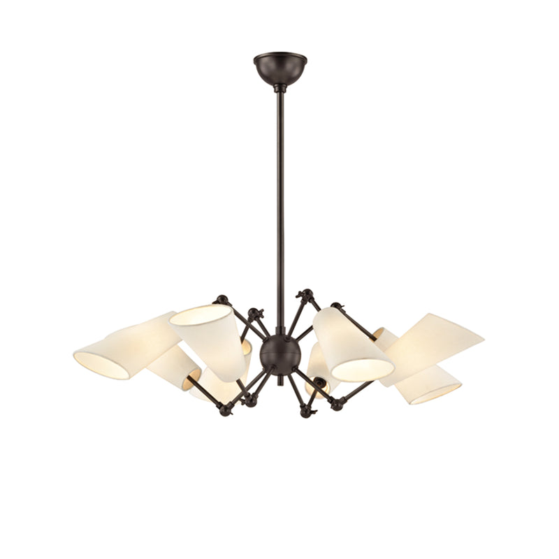 Buckingham 8-Light Chandelier - Lamps Expo