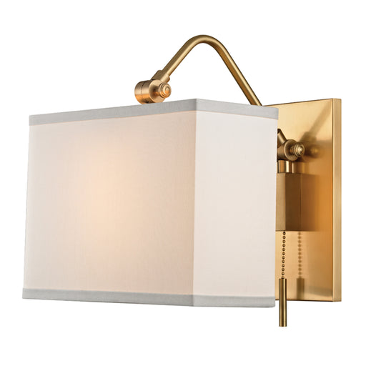 Leyden 1-Light Wall Sconce - Lamps Expo