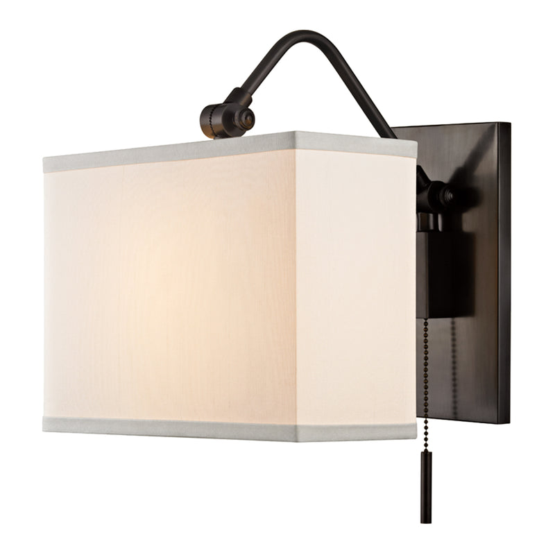 Leyden 1-Light Wall Sconce - Lamps Expo
