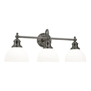 Sutton 3-Light Bath Bracket - Lamps Expo