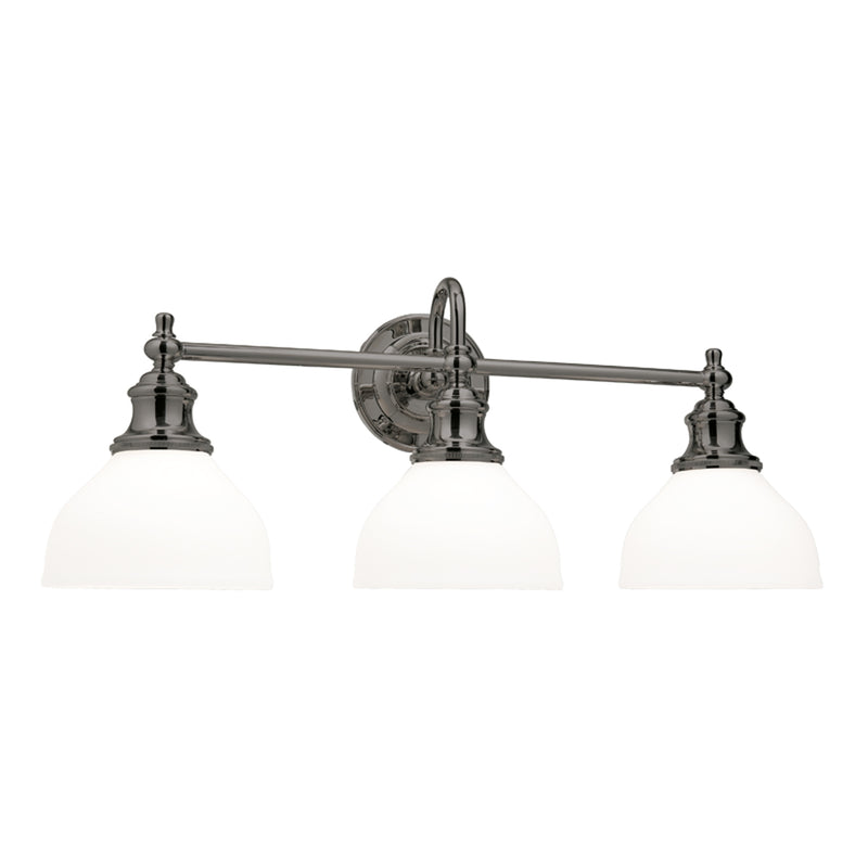 Sutton 3-Light Bath Bracket - Lamps Expo