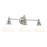 Sutton 3-Light Bath Bracket - Lamps Expo