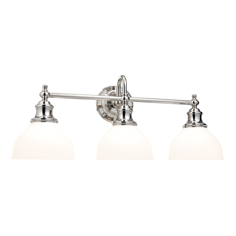 Sutton 3-Light Bath Bracket - Lamps Expo