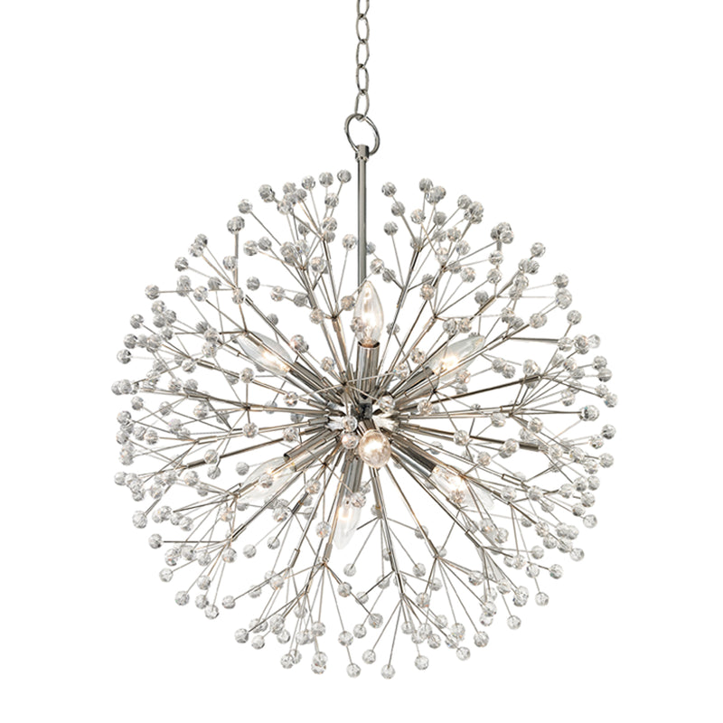 Dunkirk 8-Light Chandelier - Lamps Expo