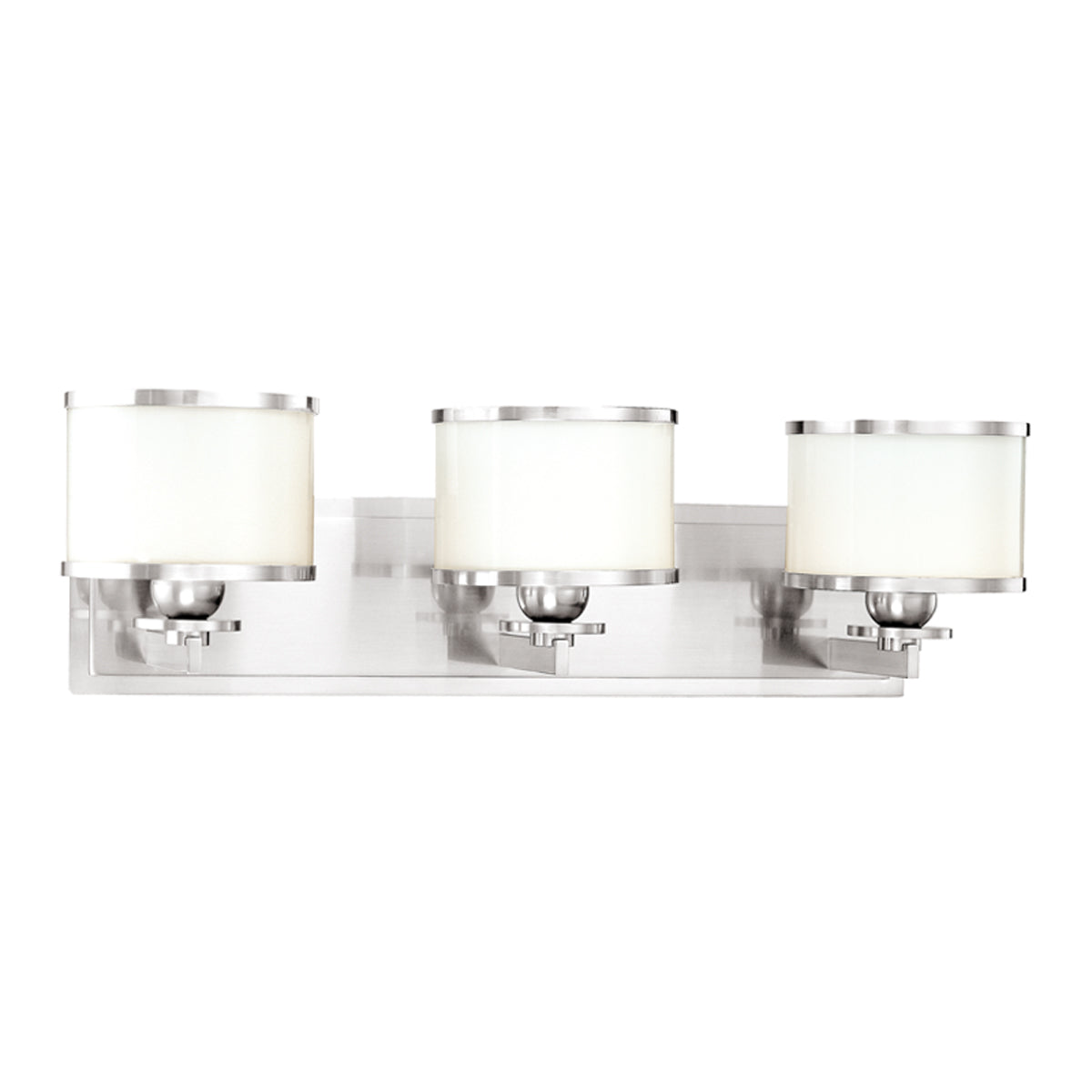 Basking Ridge 3-Light Bath Bracket - Lamps Expo