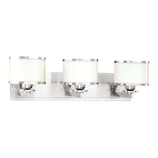 Basking Ridge 3-Light Bath Bracket - Lamps Expo