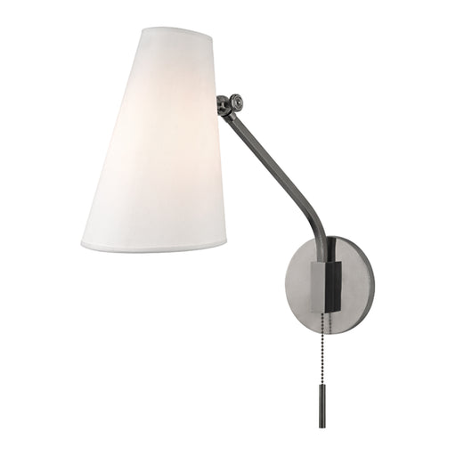 Patten 1-Light Swing Arm Wall Sconc - Lamps Expo