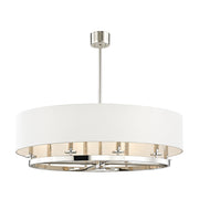 Durham 8-Light Island Chandelier - Lamps Expo